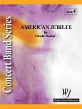 American Jubilee Concert Band sheet music cover